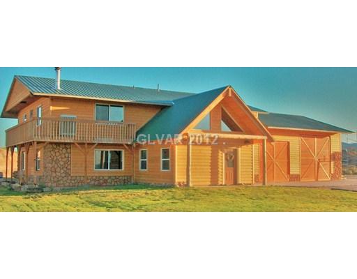 2673 Turner Ranch Road Panaca, NV 89042 - Photo 1 of 11 Property Photo.