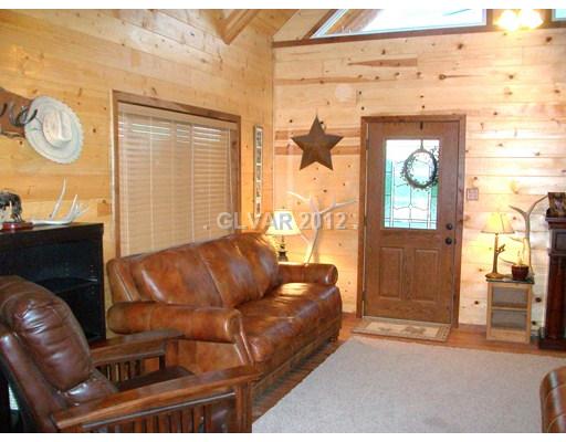 2673 Turner Ranch Road Panaca, NV 89042 - Photo 2 of 11 Living Room.