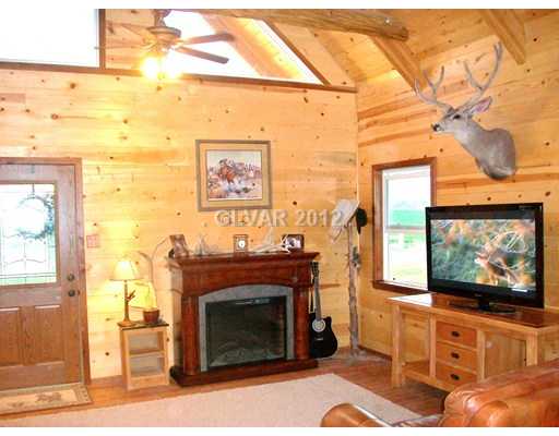 2673 Turner Ranch Road Panaca, NV 89042 - Photo 3 of 11 Living Room.
