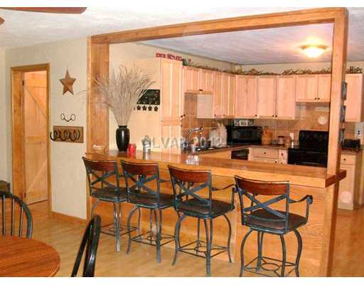 2673 Turner Ranch Road Panaca, NV 89042 - Photo 7 of 11 Kitchen.