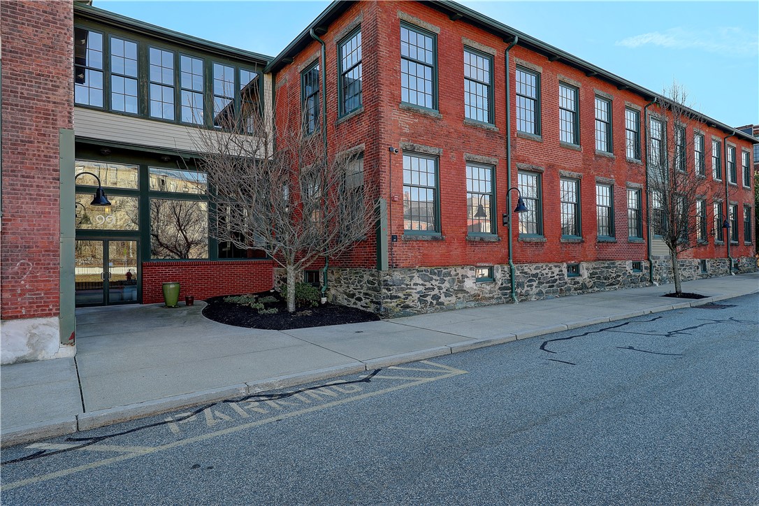 99 Allen Street, Unit 116 Woonsocket, RI 02895 - Photo 18 of 19