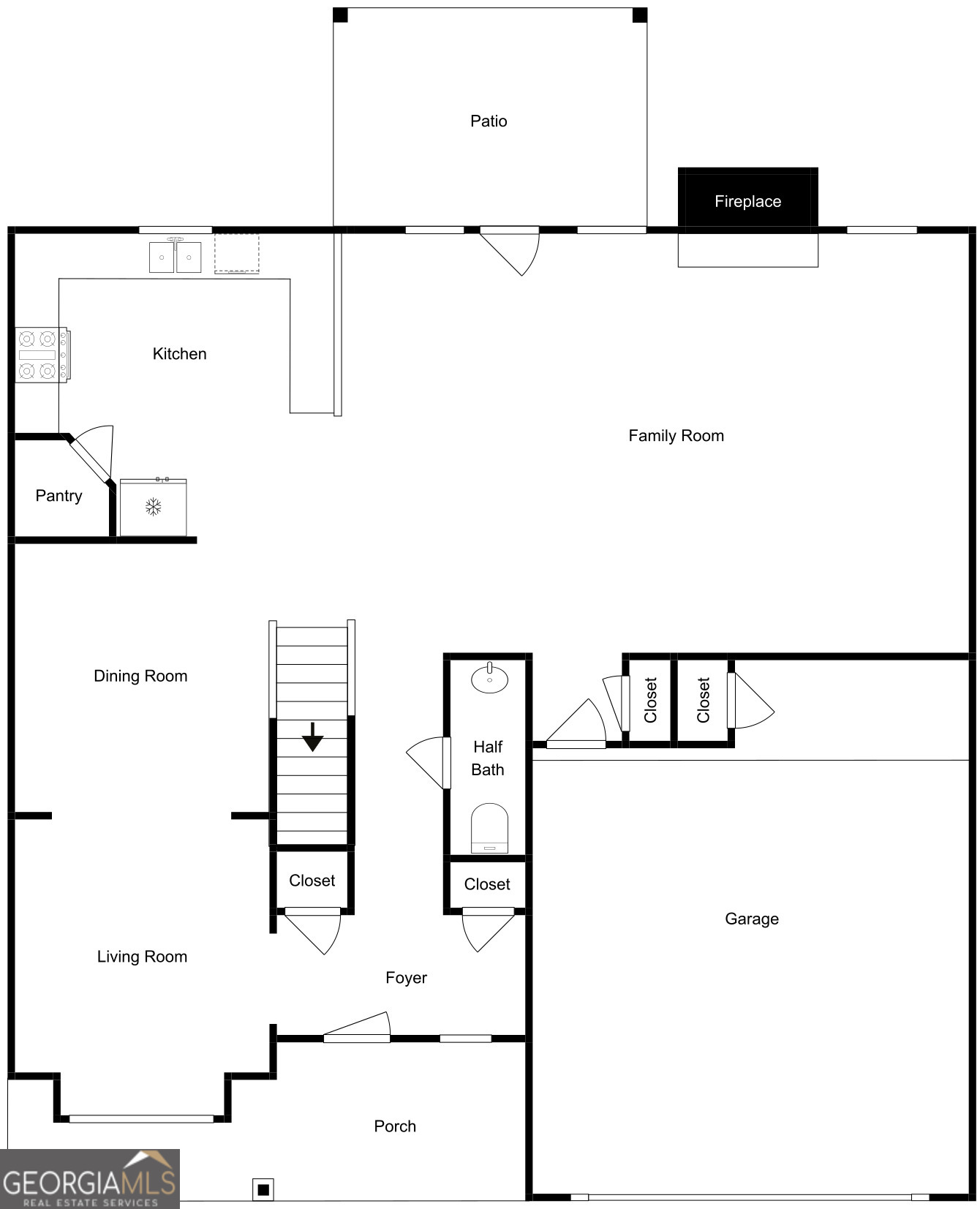 2983 Rice Creek Court Jefferson, GA 30549 - Photo 21 of 22