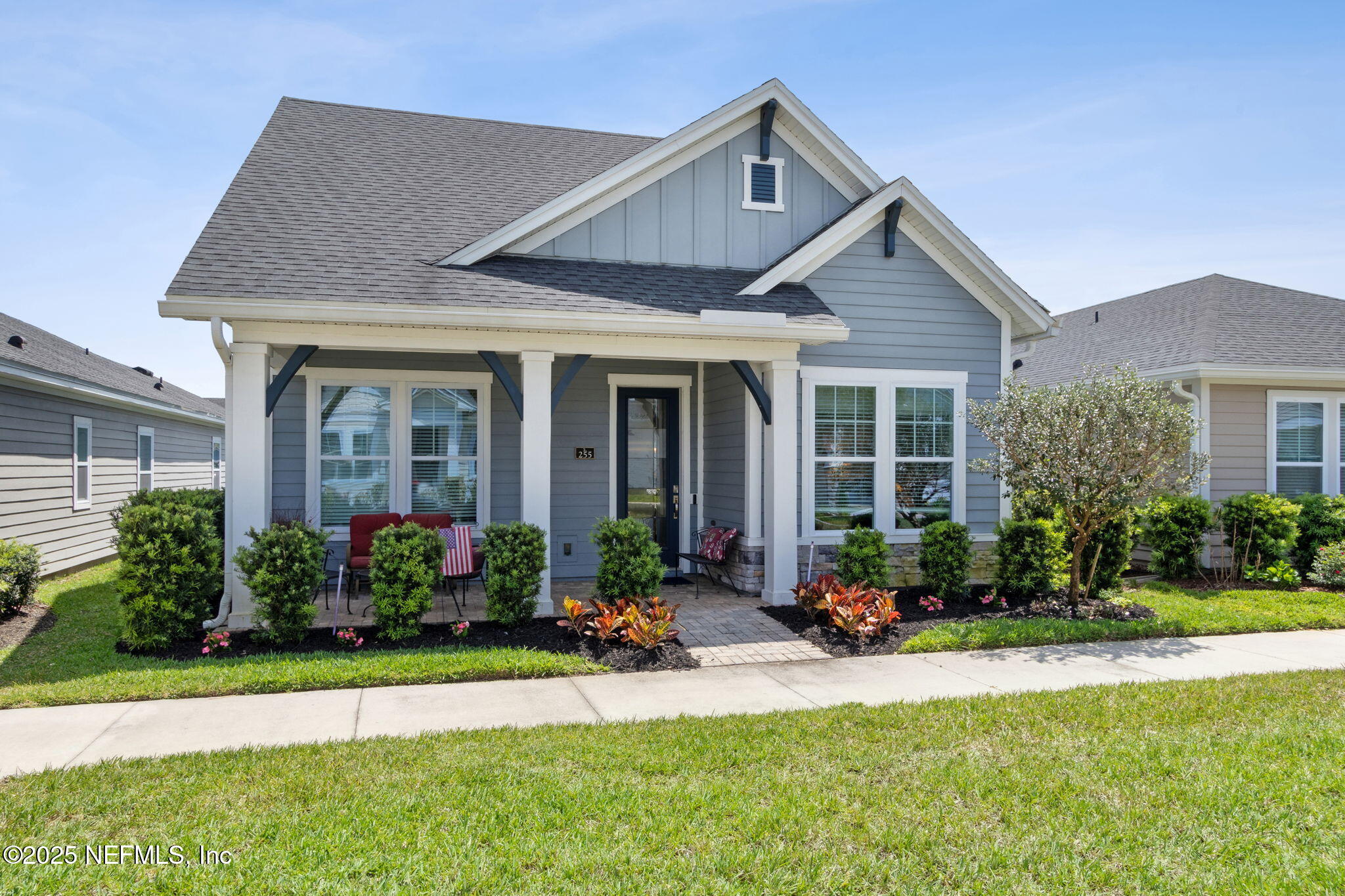 255 Dalton Circle St. Augustine, FL 32092 - Photo 2 of 63 Front Porch Living
