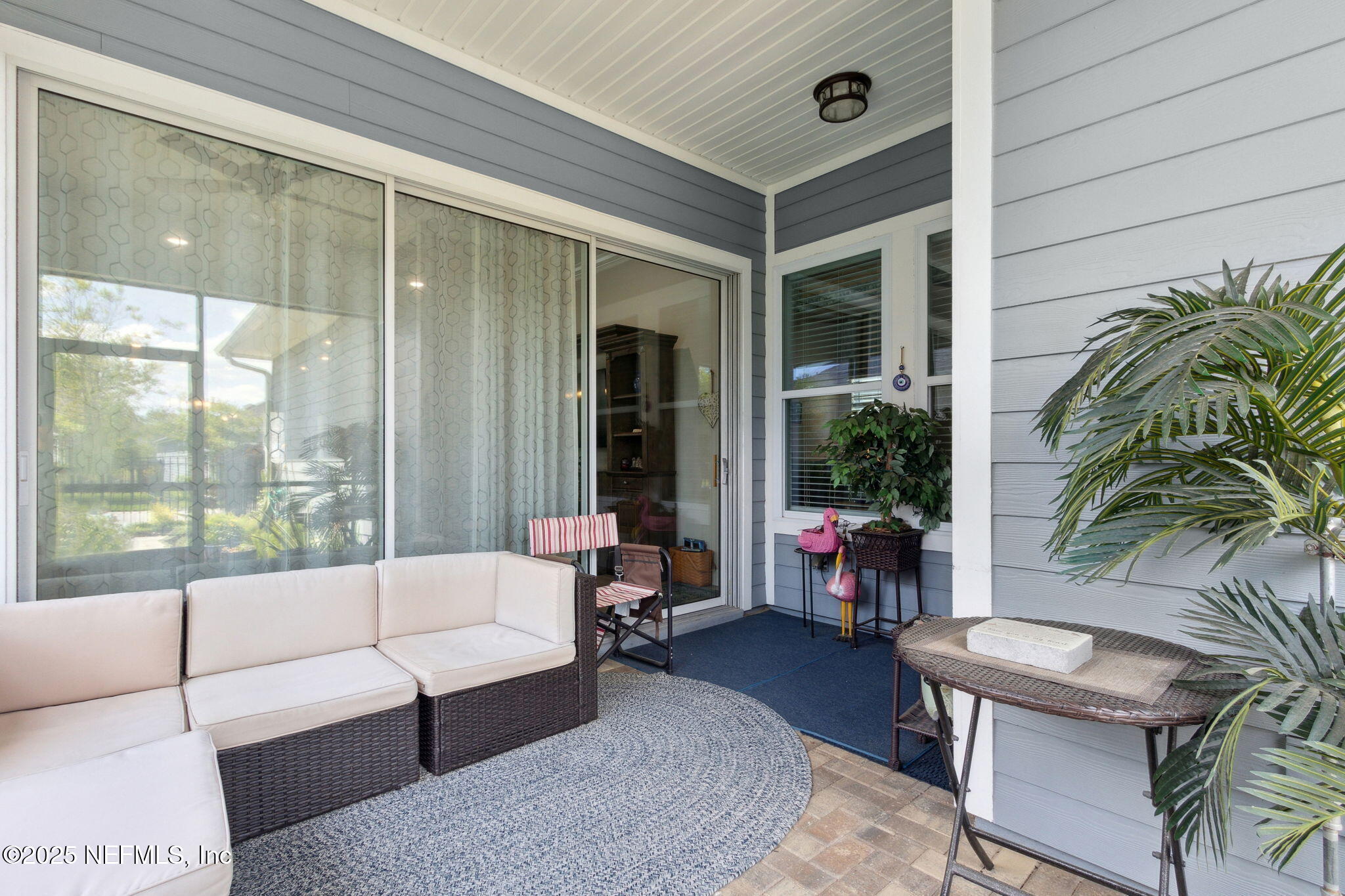 255 Dalton Circle St. Augustine, FL 32092 - Photo 31 of 63 Screened Porch