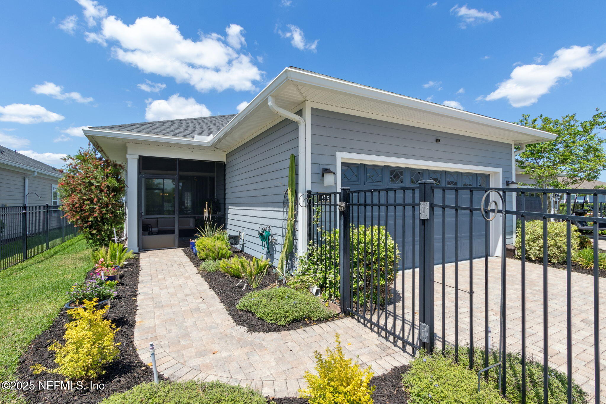 255 Dalton Circle St. Augustine, FL 32092 - Photo 32 of 63 Garage