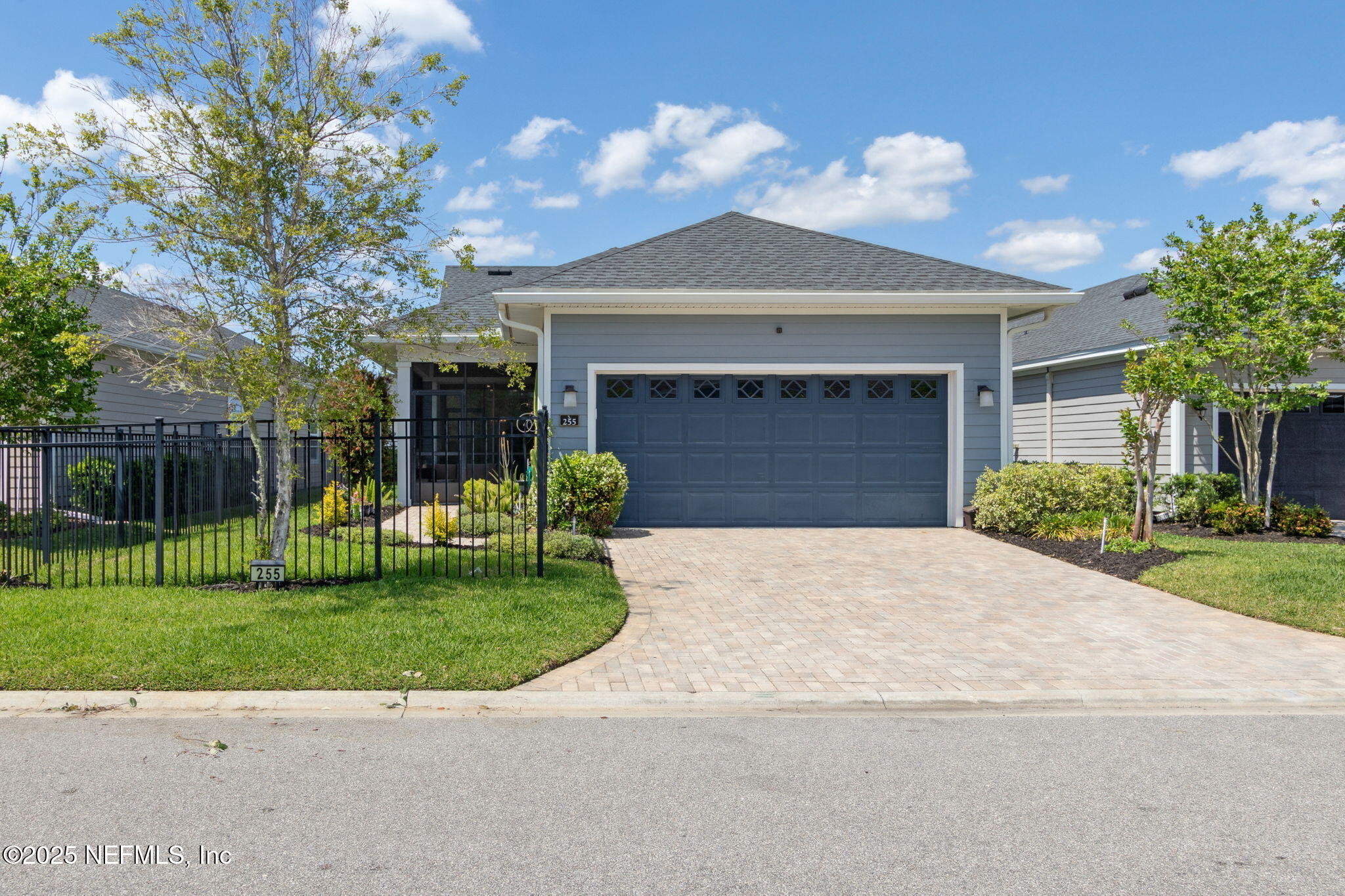 255 Dalton Circle St. Augustine, FL 32092 - Photo 34 of 63 Rear Entry Garage