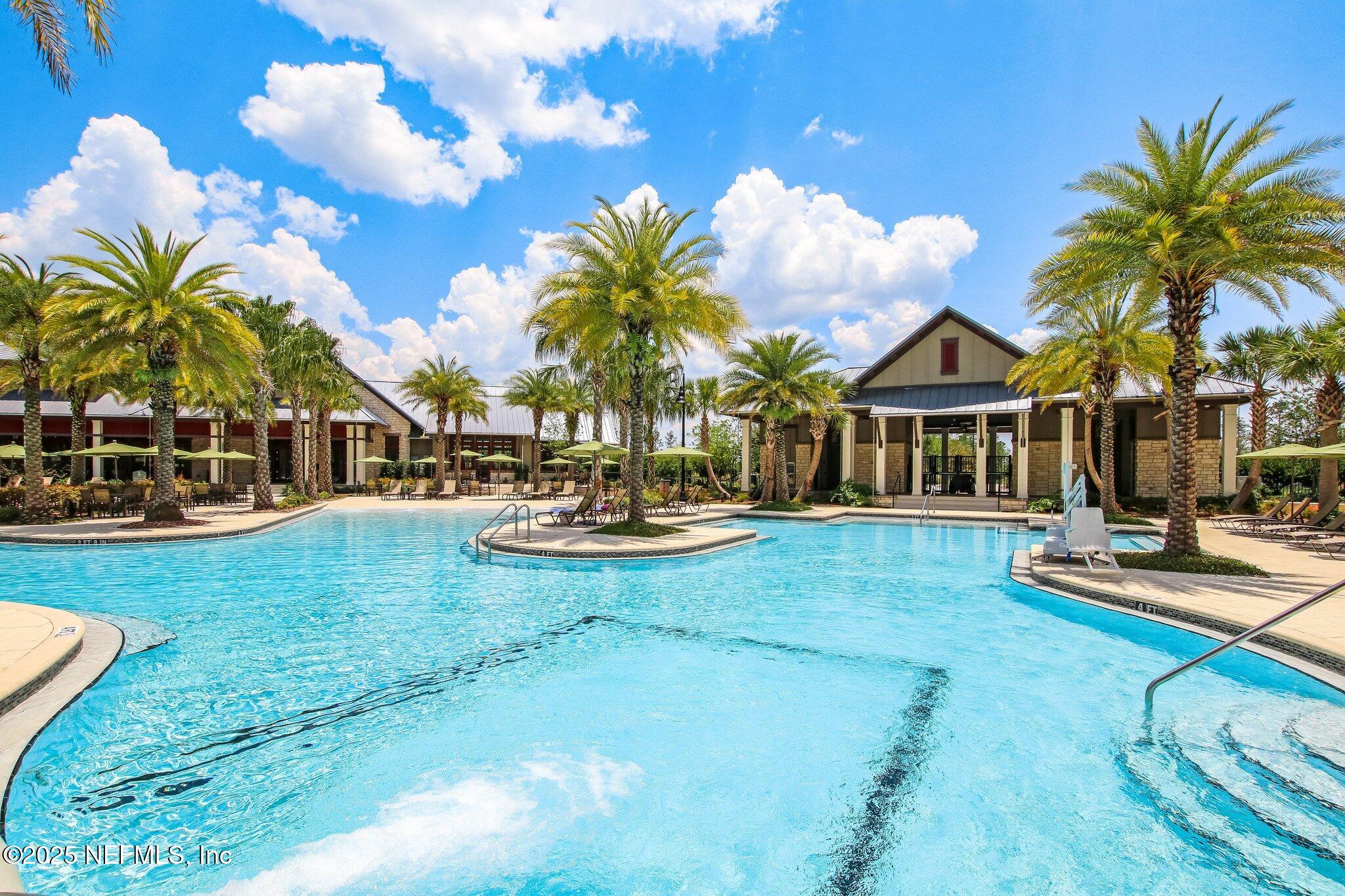 255 Dalton Circle St. Augustine, FL 32092 - Photo 41 of 63 Pool