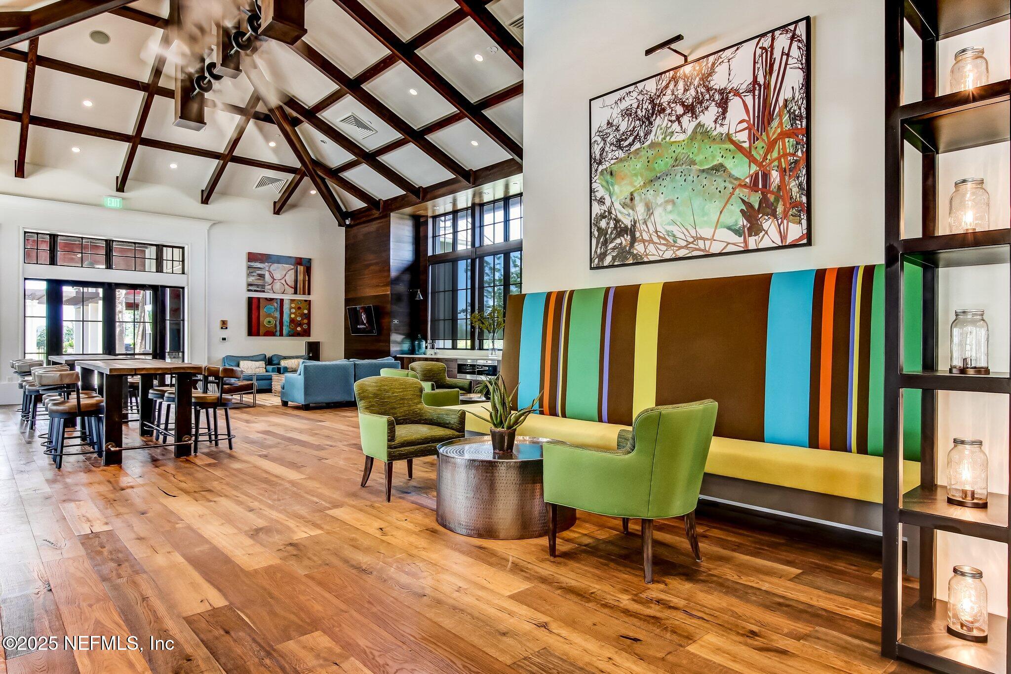 255 Dalton Circle St. Augustine, FL 32092 - Photo 48 of 63 Cluhouse Gathering Area