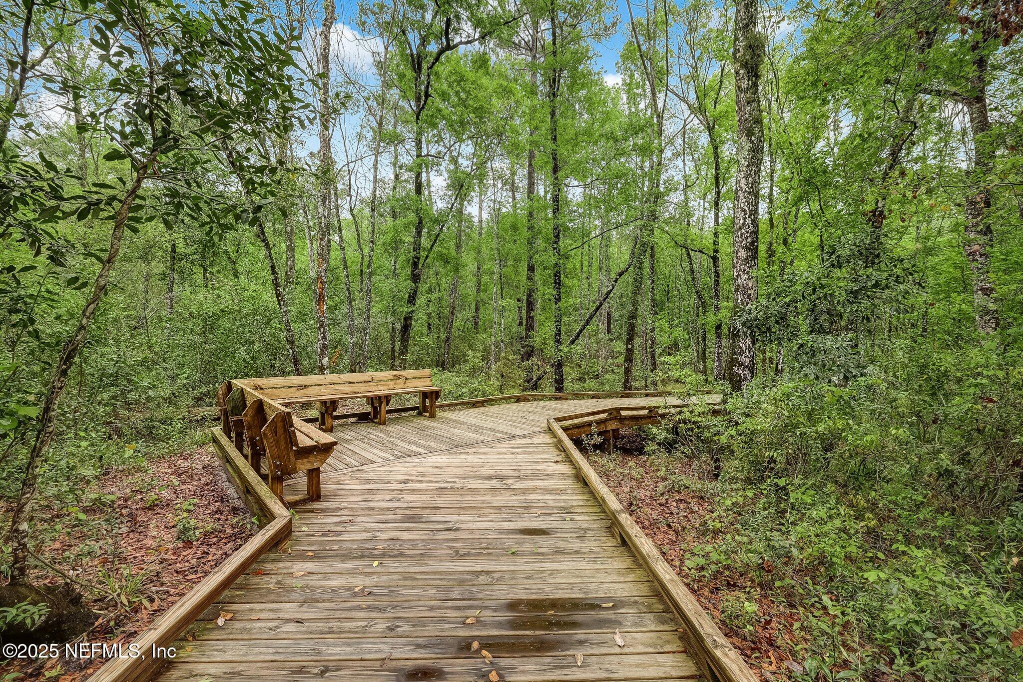 255 Dalton Circle St. Augustine, FL 32092 - Photo 54 of 63 Walking Path