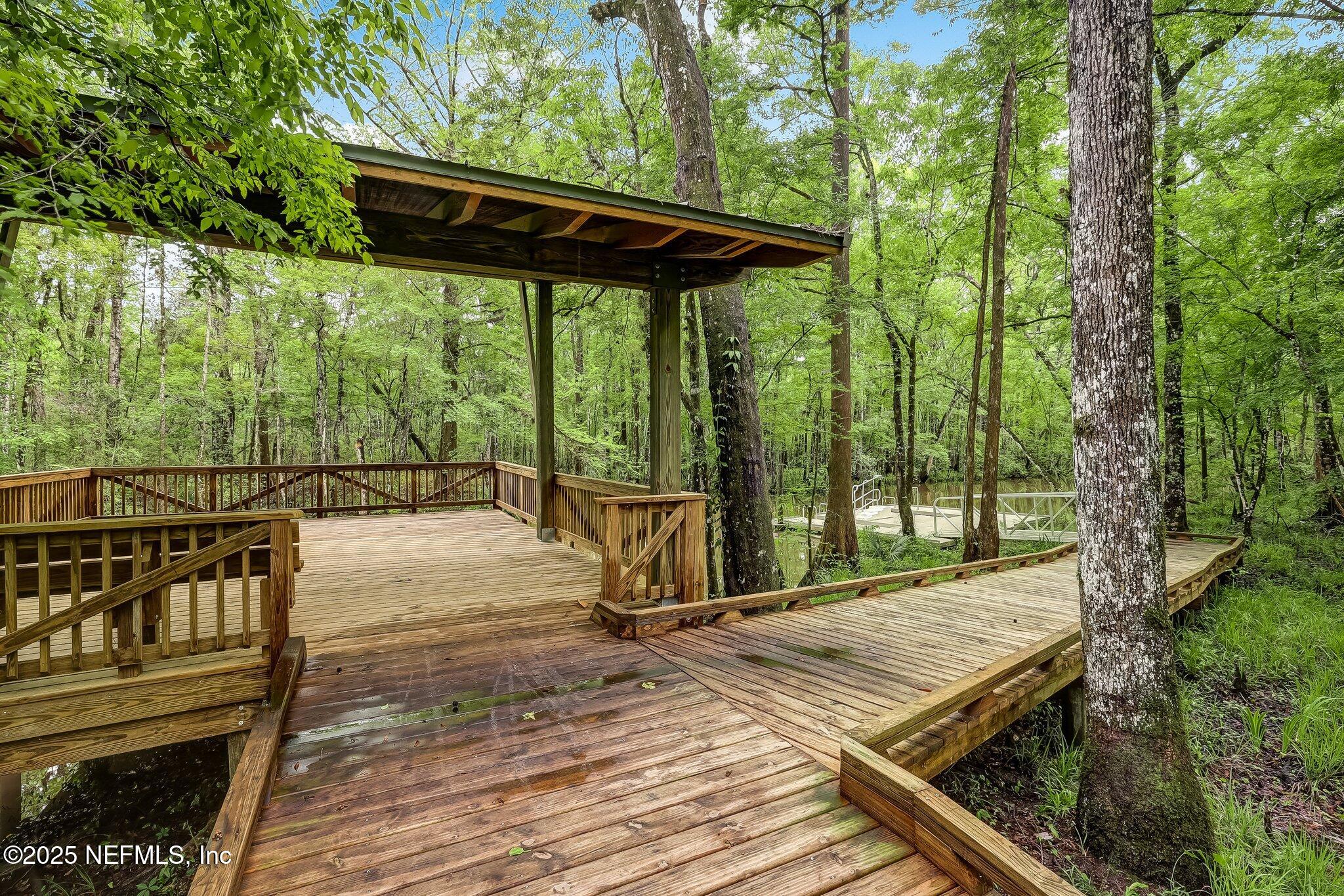 255 Dalton Circle St. Augustine, FL 32092 - Photo 55 of 63 Relaxing Under the Trees