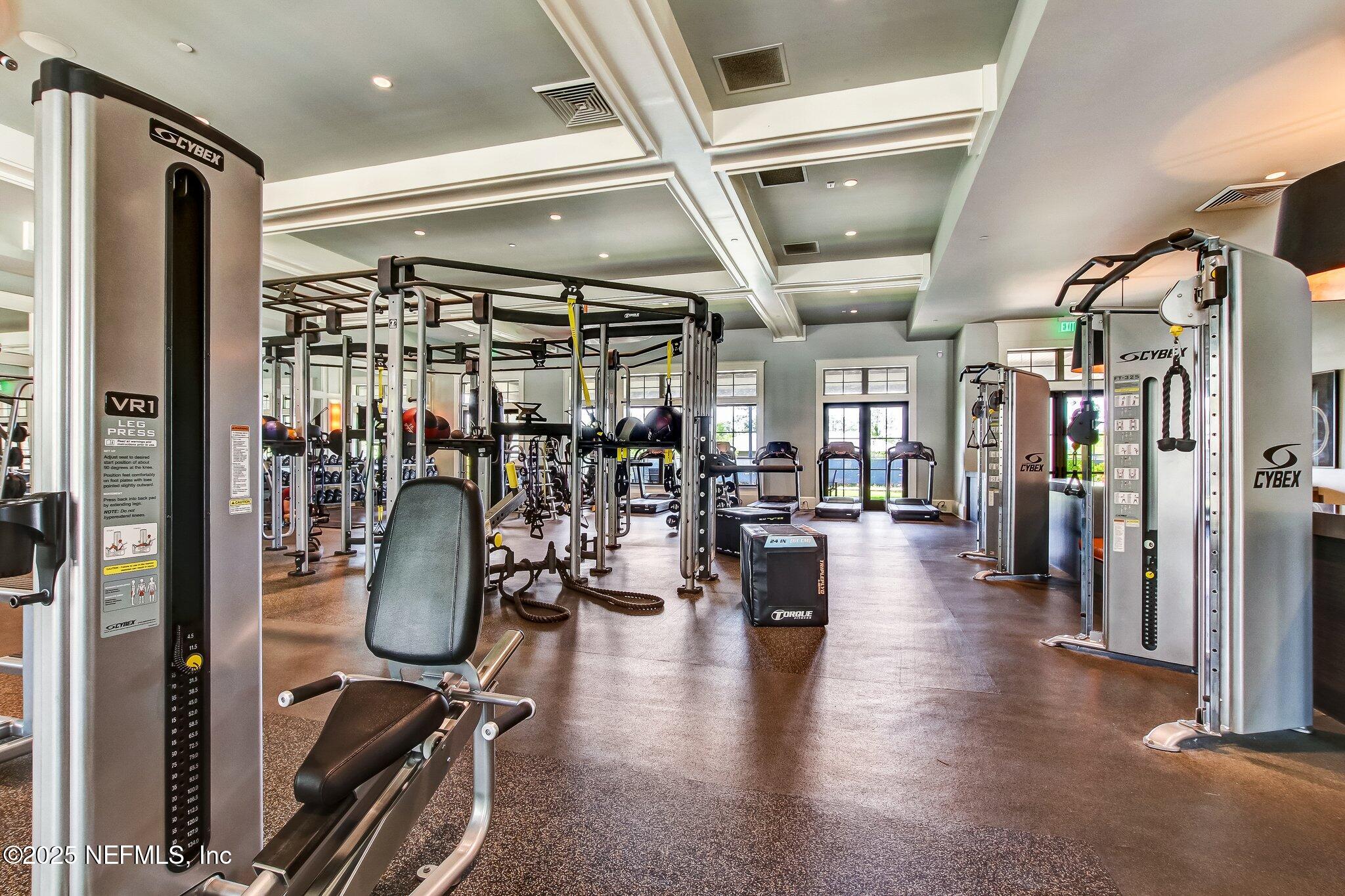 255 Dalton Circle St. Augustine, FL 32092 - Photo 57 of 63 Fitness Center