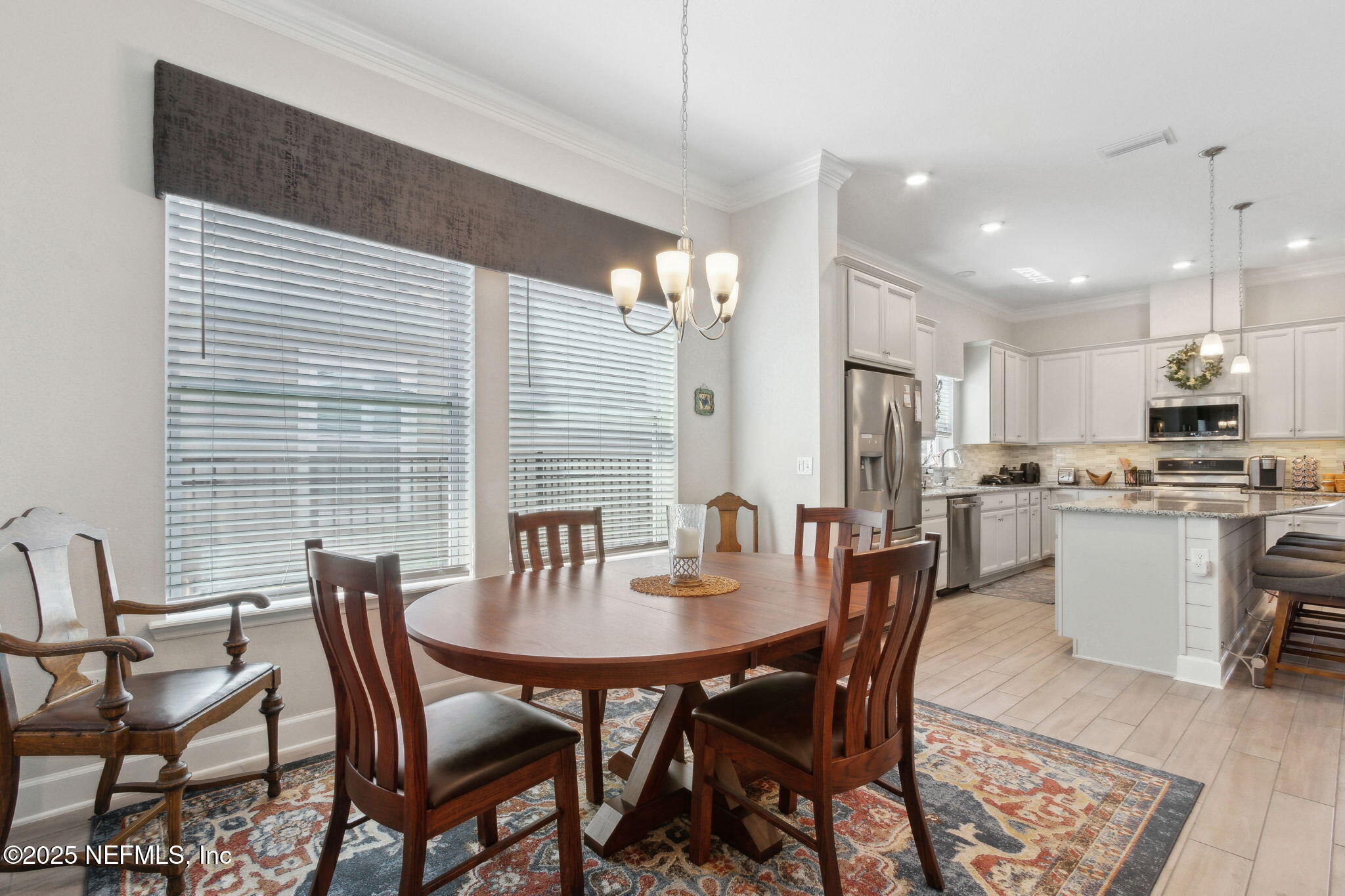 255 Dalton Circle St. Augustine, FL 32092 - Photo 10 of 63 Eat In Area