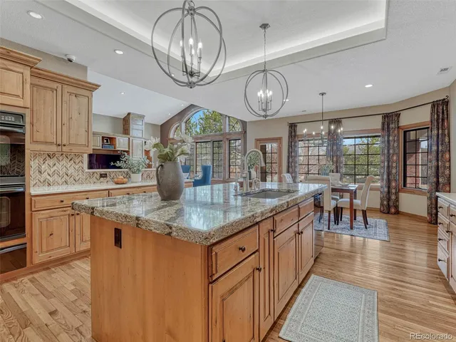 $1,395,000 | 14581 East Oberlin Place, Aurora, CO 80014