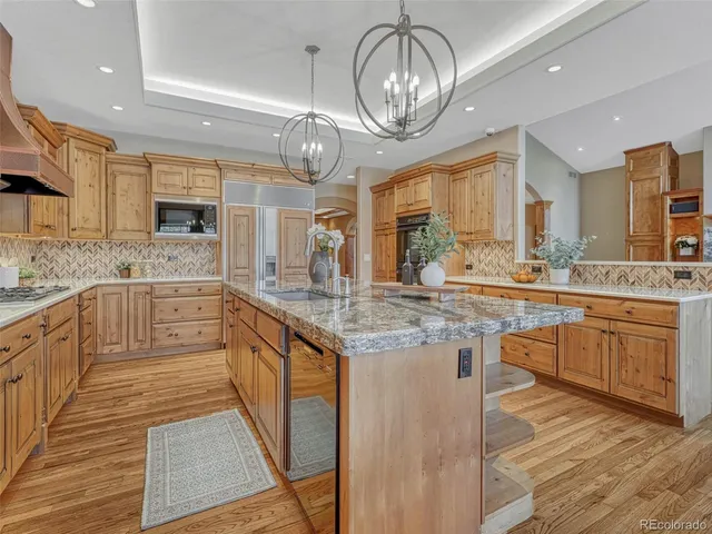 $1,395,000 | 14581 East Oberlin Place, Aurora, CO 80014