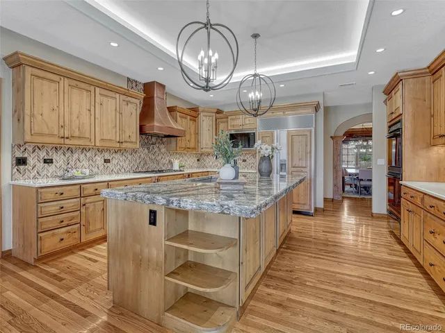 $1,395,000 | 14581 East Oberlin Place, Aurora, CO 80014