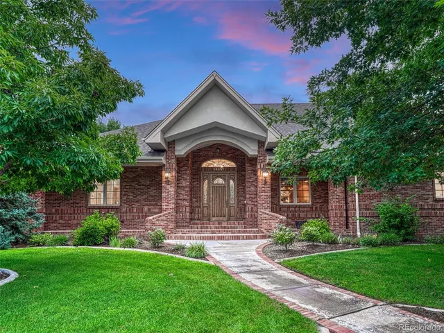 $1,395,000 | 14581 East Oberlin Place, Aurora, CO 80014