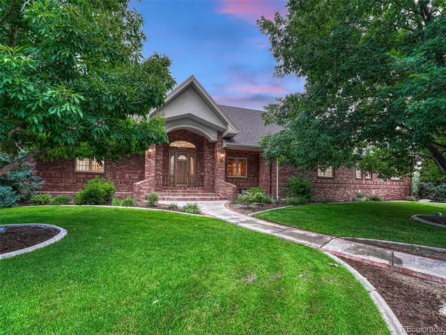 $1,395,000 | 14581 East Oberlin Place, Aurora, CO 80014