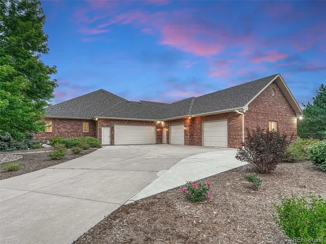 $1,395,000 | 14581 East Oberlin Place, Aurora, CO 80014