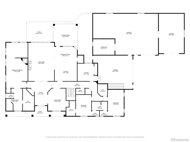 $1,395,000 | 14581 East Oberlin Place, Aurora, CO 80014