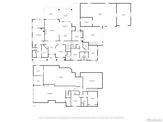 $1,395,000 | 14581 East Oberlin Place, Aurora, CO 80014