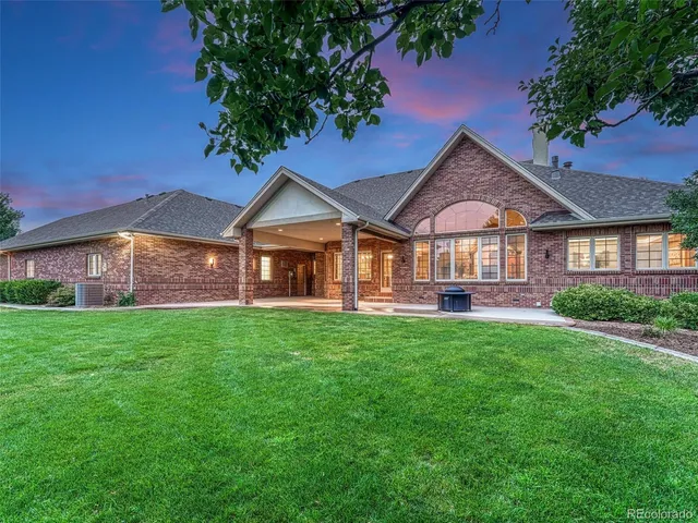 $1,395,000 | 14581 East Oberlin Place, Aurora, CO 80014