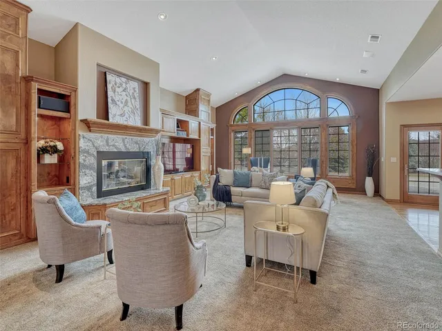 $1,395,000 | 14581 East Oberlin Place, Aurora, CO 80014