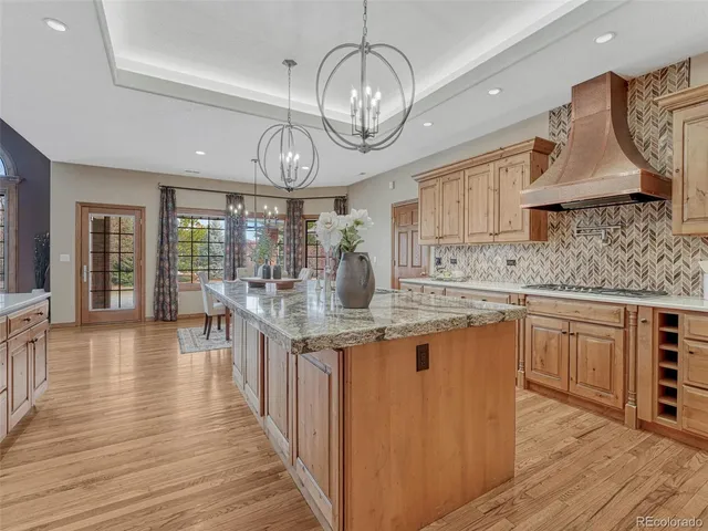 $1,395,000 | 14581 East Oberlin Place, Aurora, CO 80014