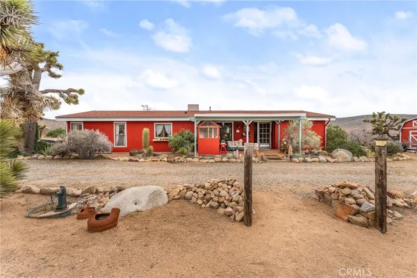 $599,000 | 52975 Cielito Trail, Pioneertown, CA 92268