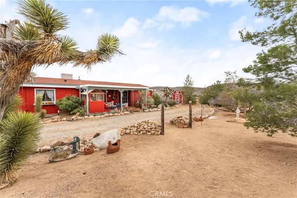$599,000 | 52975 Cielito Trail, Pioneertown, CA 92268