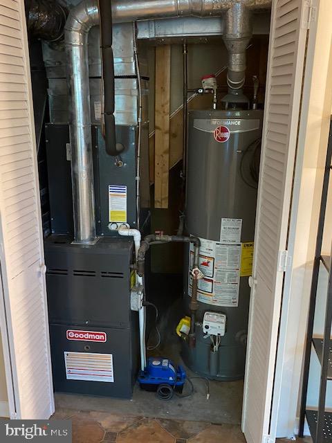 3447 Brookview Road Philadelphia, PA 19154 - Photo 26 of 38 Heater/Hot Water Heater