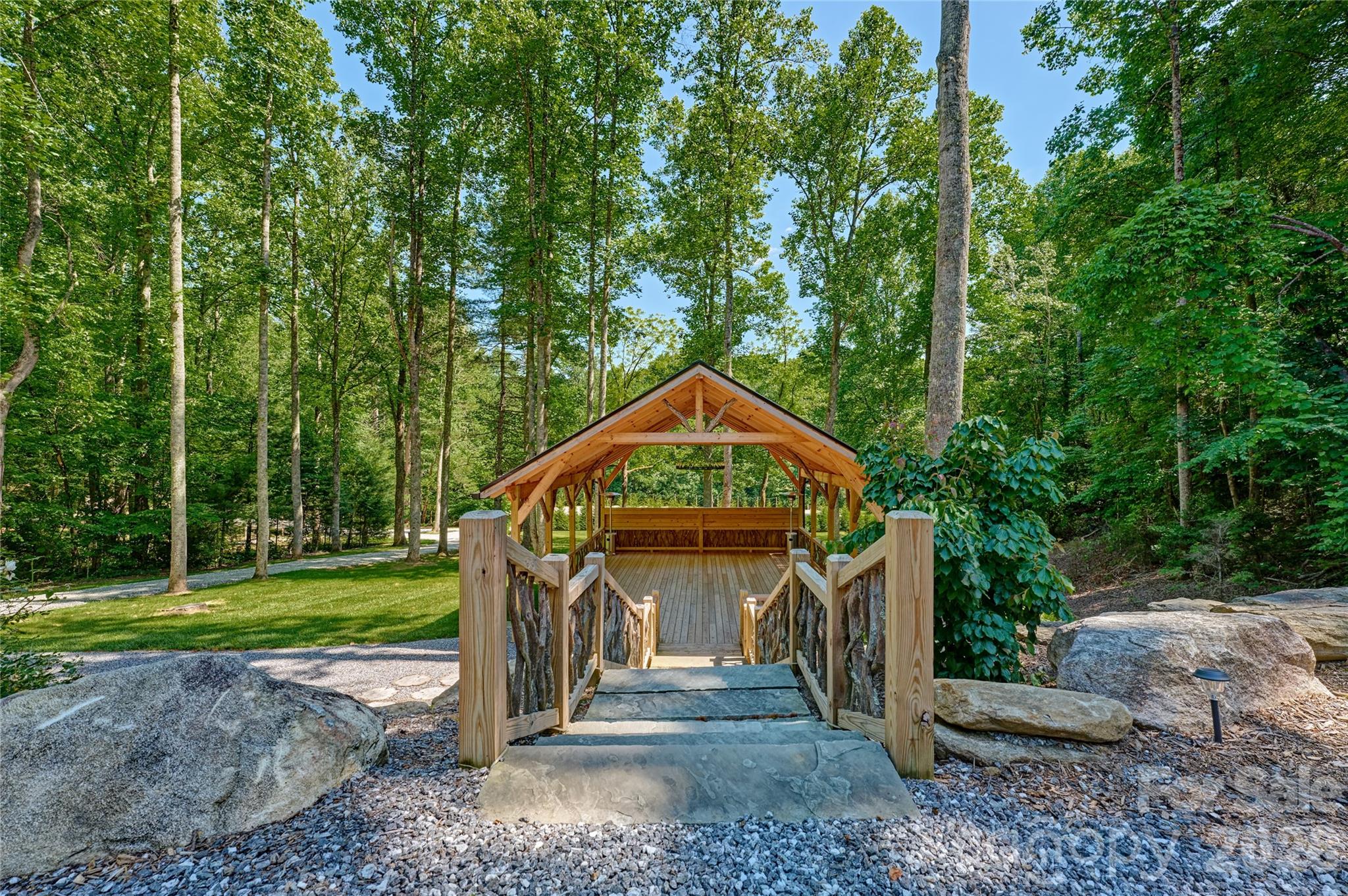4017 Canada Road Tuckasegee, NC 28783 - Photo 25 of 46