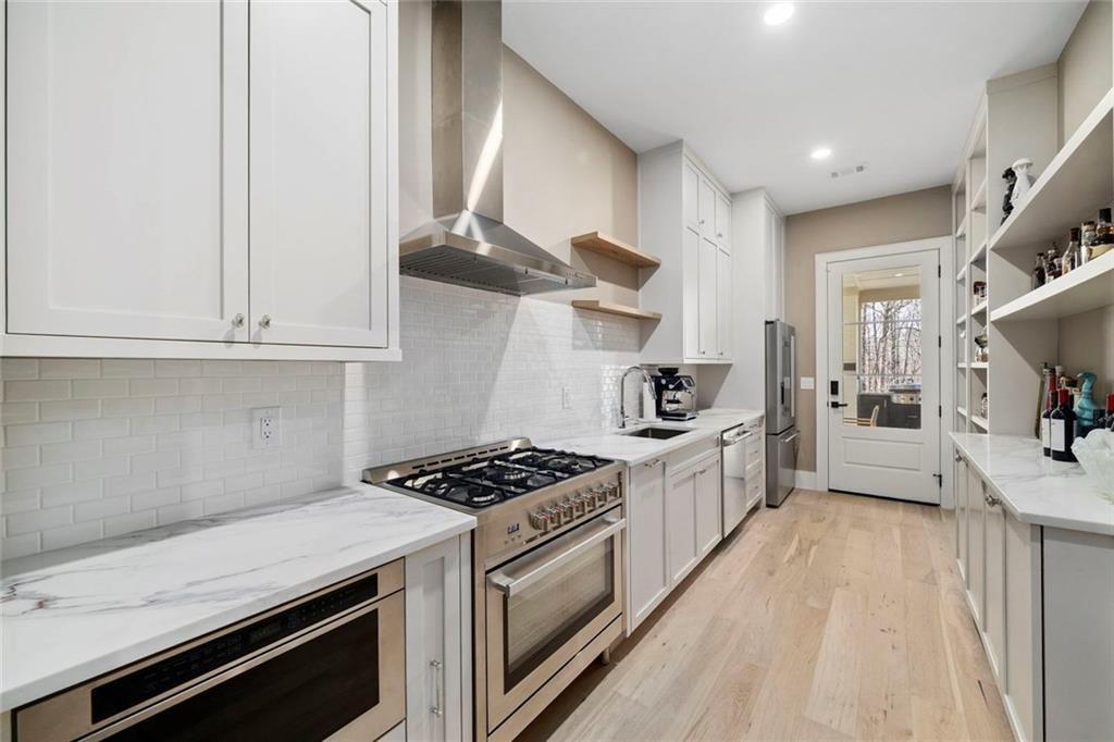 2309 Dinsmore Road Milton, GA 30004 - Photo 22 of 87