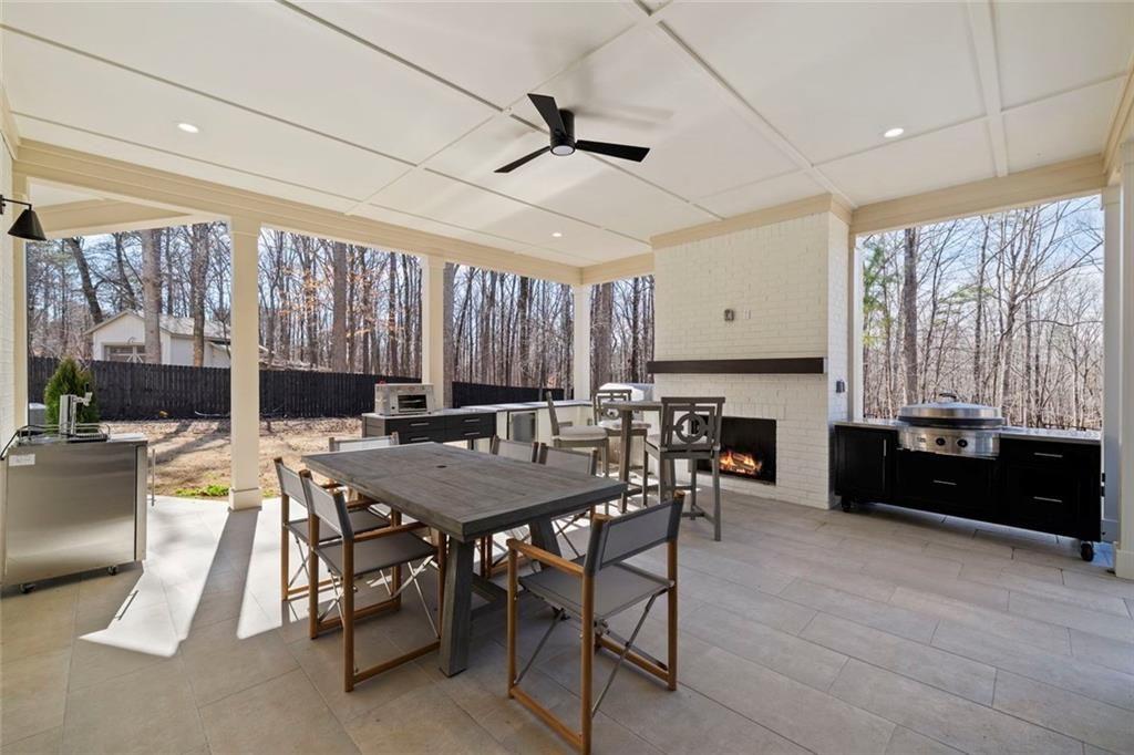 2309 Dinsmore Road Milton, GA 30004 - Photo 54 of 87