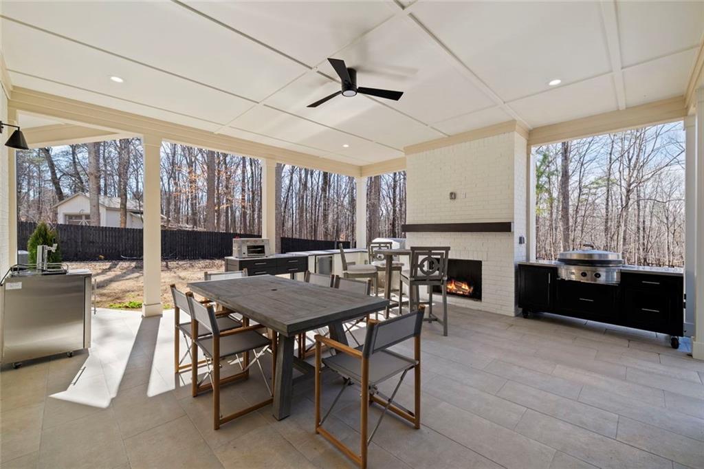 2309 Dinsmore Road Milton, GA 30004 - Photo 69 of 96