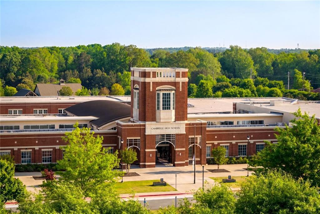 2309 Dinsmore Road Milton, GA 30004 - Photo 81 of 87