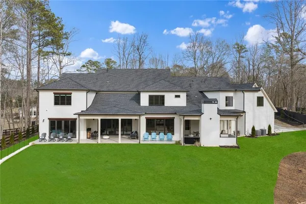 $2,999,888 | 2309 Dinsmore Road, Milton, GA 30004