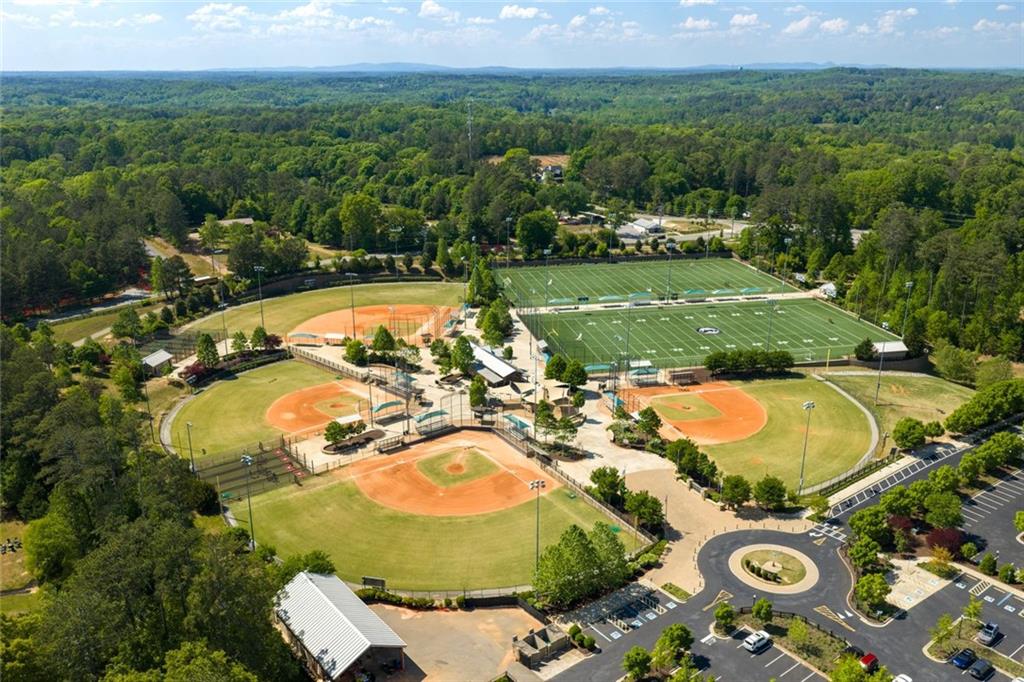 2309 Dinsmore Road Milton, GA 30004 - Photo 86 of 87