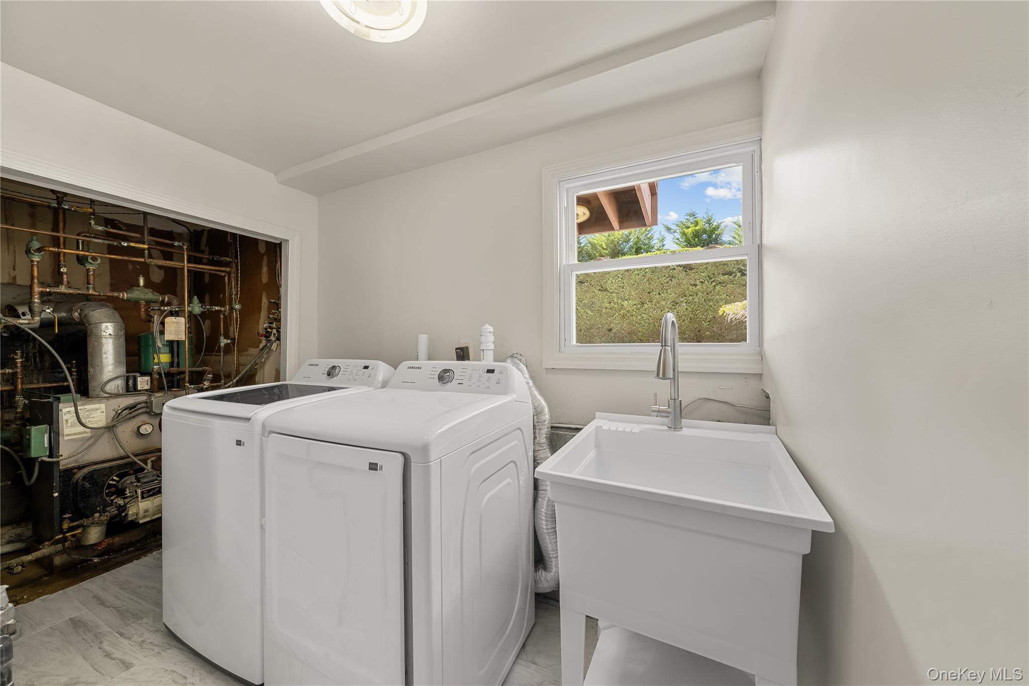 3260 Shore Road Oceanside, NY 11572 - Photo 30 of 42 Utility Room and Laundry