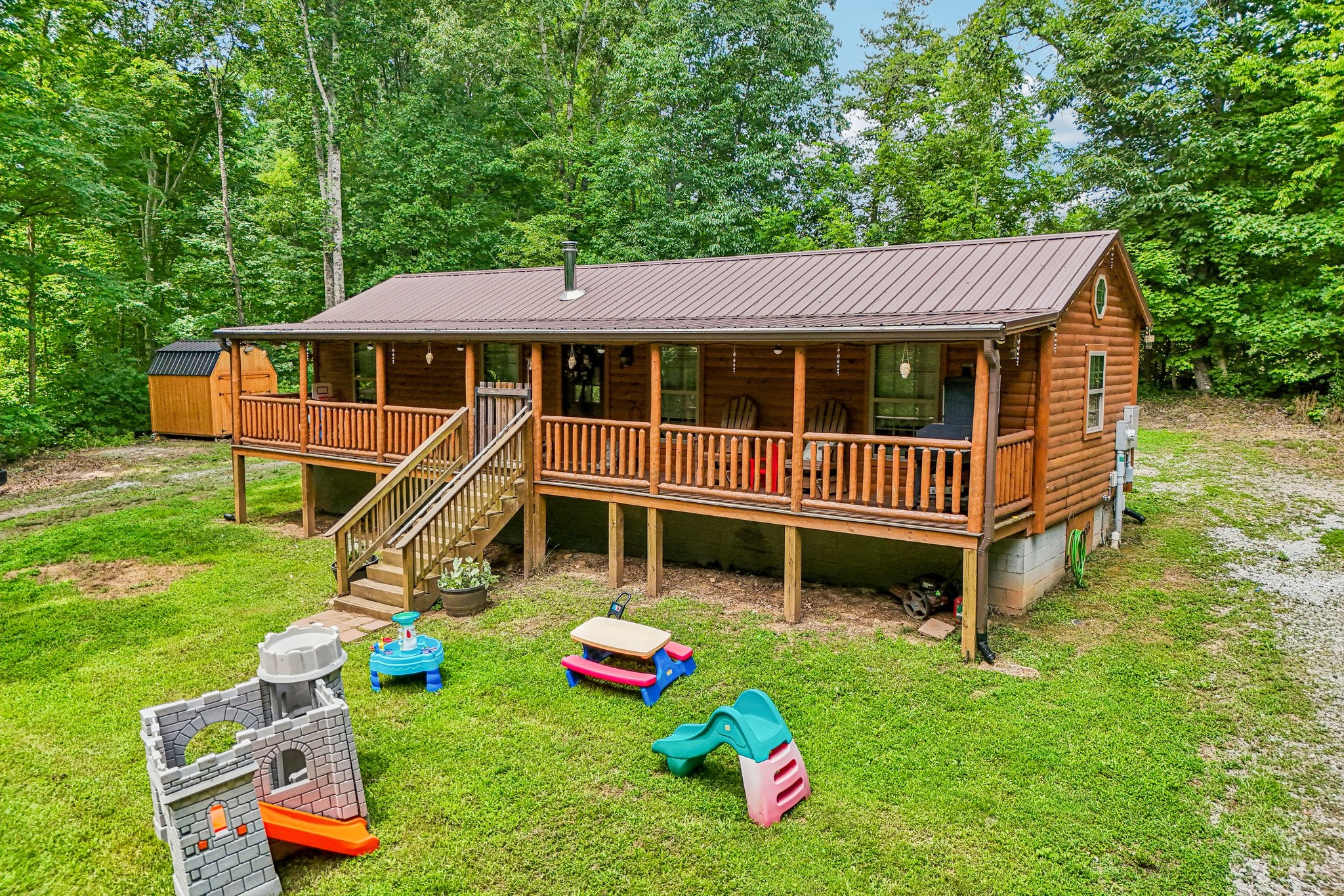 1424 Poplar Ridge Lane Chapmansboro, TN 37035 - Photo 57 of 63