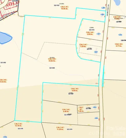 $697,000 | 2430 Grubb Ferry Road, Salisbury, NC 28144