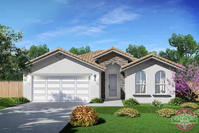 $376,750 | 1444 Crimson Way, Dinuba, CA 93618