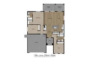 $376,750 | 1444 Crimson Way, Dinuba, CA 93618