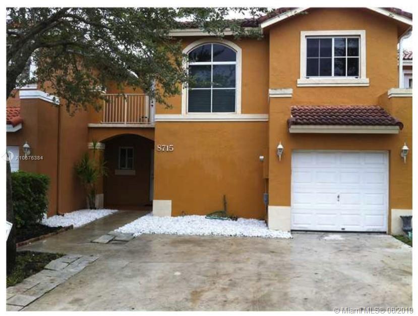8715 Southwest 159th Path Miami, FL 33193 - Photo 2 of 2 Gallery Image 2