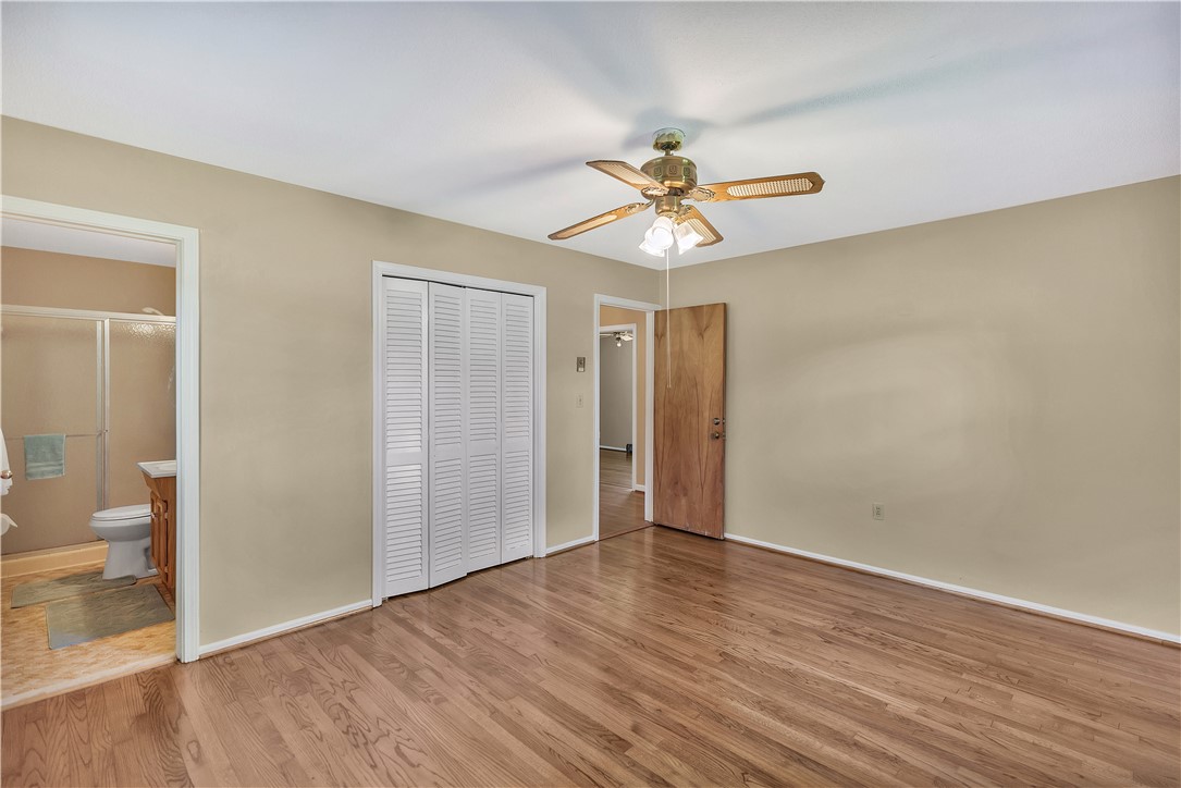 3700 Belhaven Road Belton, SC 29627 - Photo 24 of 43 Primary Bedroom