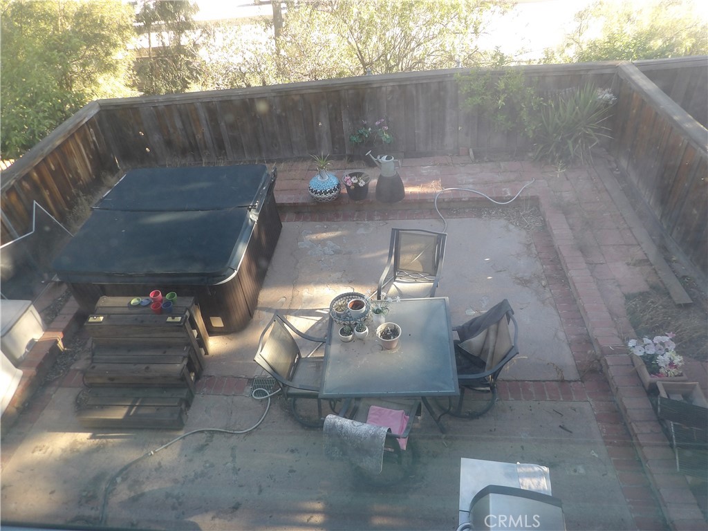 19140 Lahey Street, Unit 4 Porter Ranch, CA 91326 - Photo 19 of 37 an outdoor view with patio