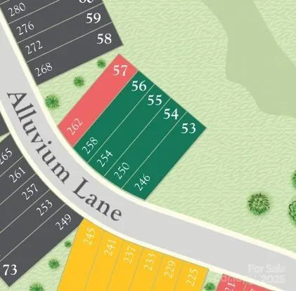 $456,910 | 254 Alluvium Lane, Waxhaw, NC 28173