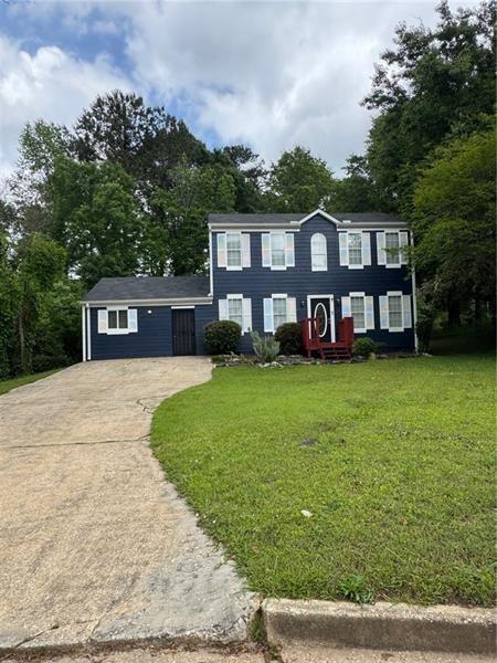 2578 Shadowbrook Drive Decatur, GA 30034 - Photo 2 of 38