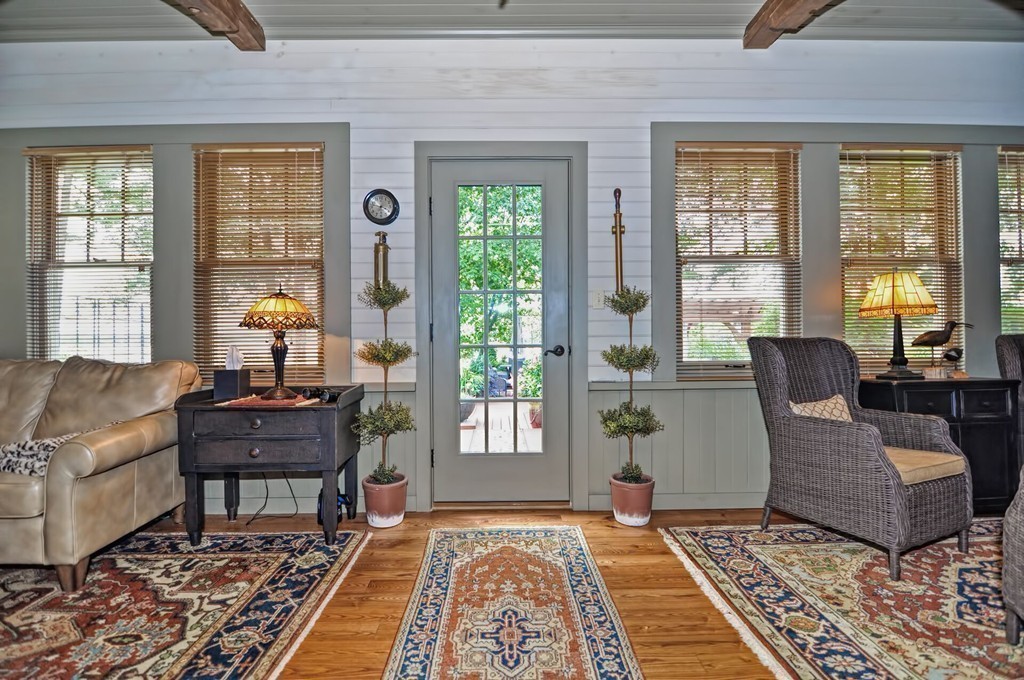 63 Wawela Park Road Webster, MA 01570 - Photo 19 of 30 a living room with furniture and a window