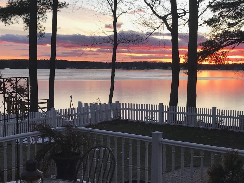 63 Wawela Park Road Webster, MA 01570 - Photo 29 of 30 a view of a balcony with city view