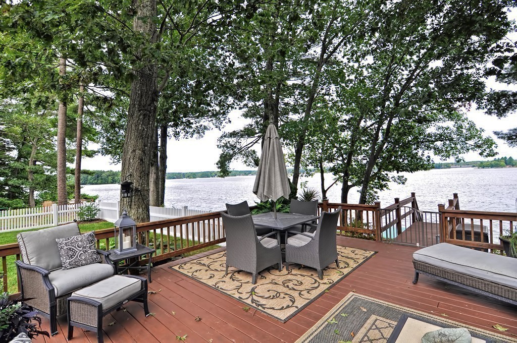 63 Wawela Park Road Webster, MA 01570 - Photo 8 of 30 an outdoor space with seating